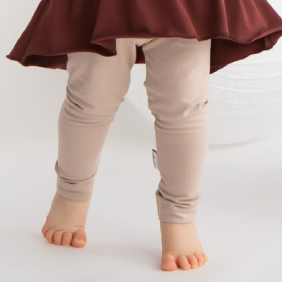 ELLEMIL Ellemil Leggings, kaura
