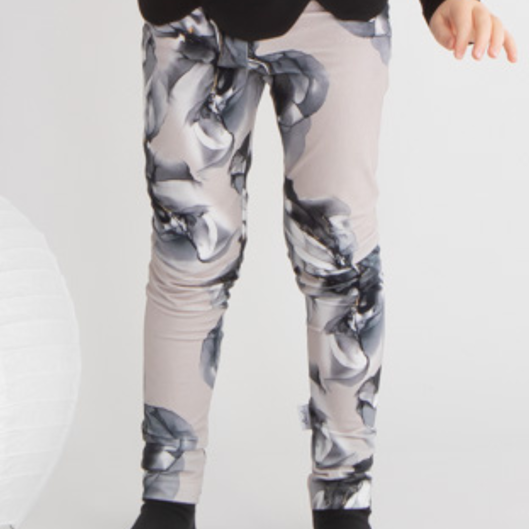 ELLEMIL Hattara Leggings, mustikka