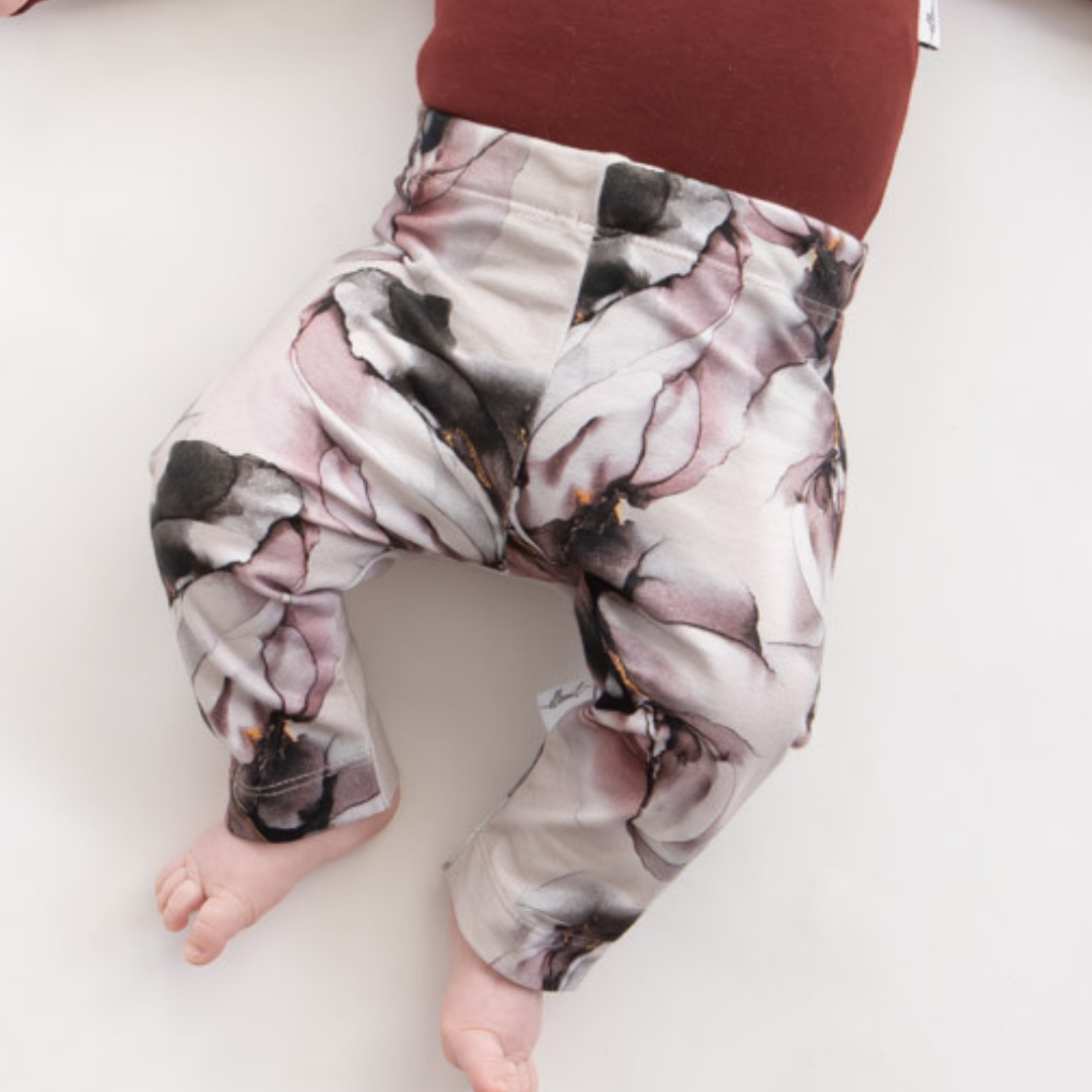 ELLEMIL Hattara Leggings, vadelma