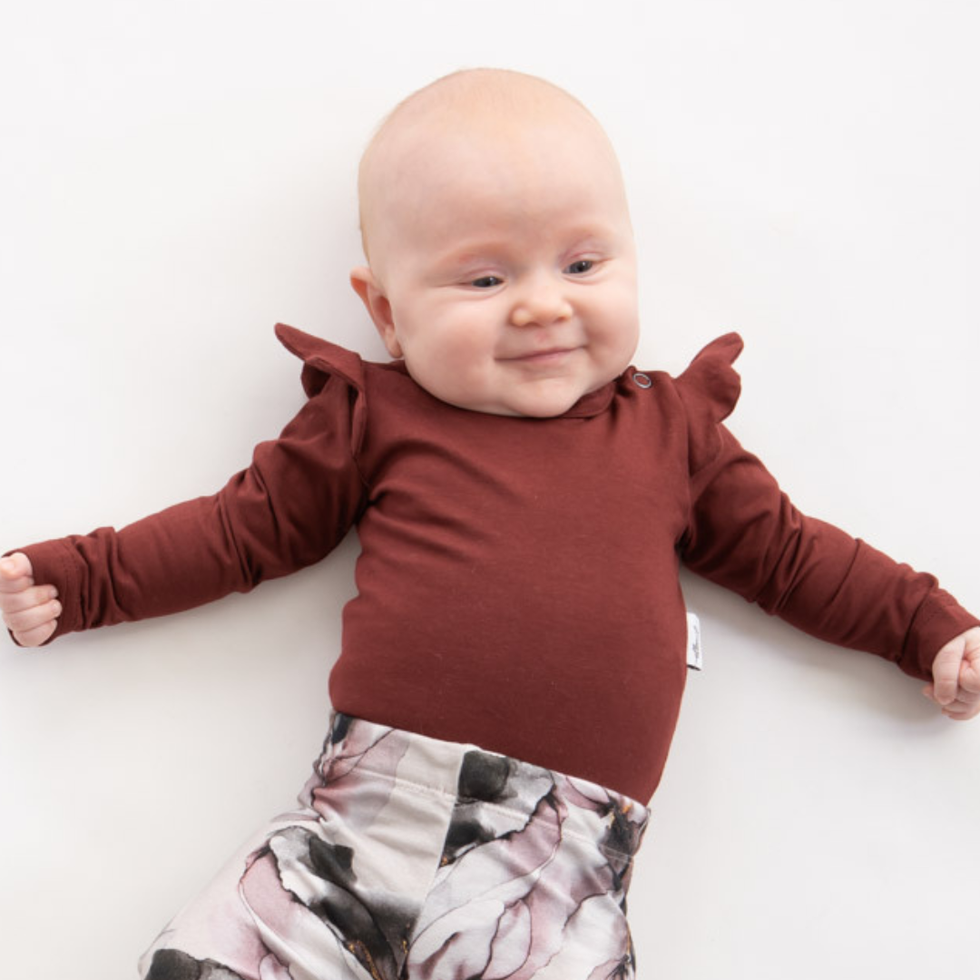 ELLEMIL Piparelle Body, kirsikka