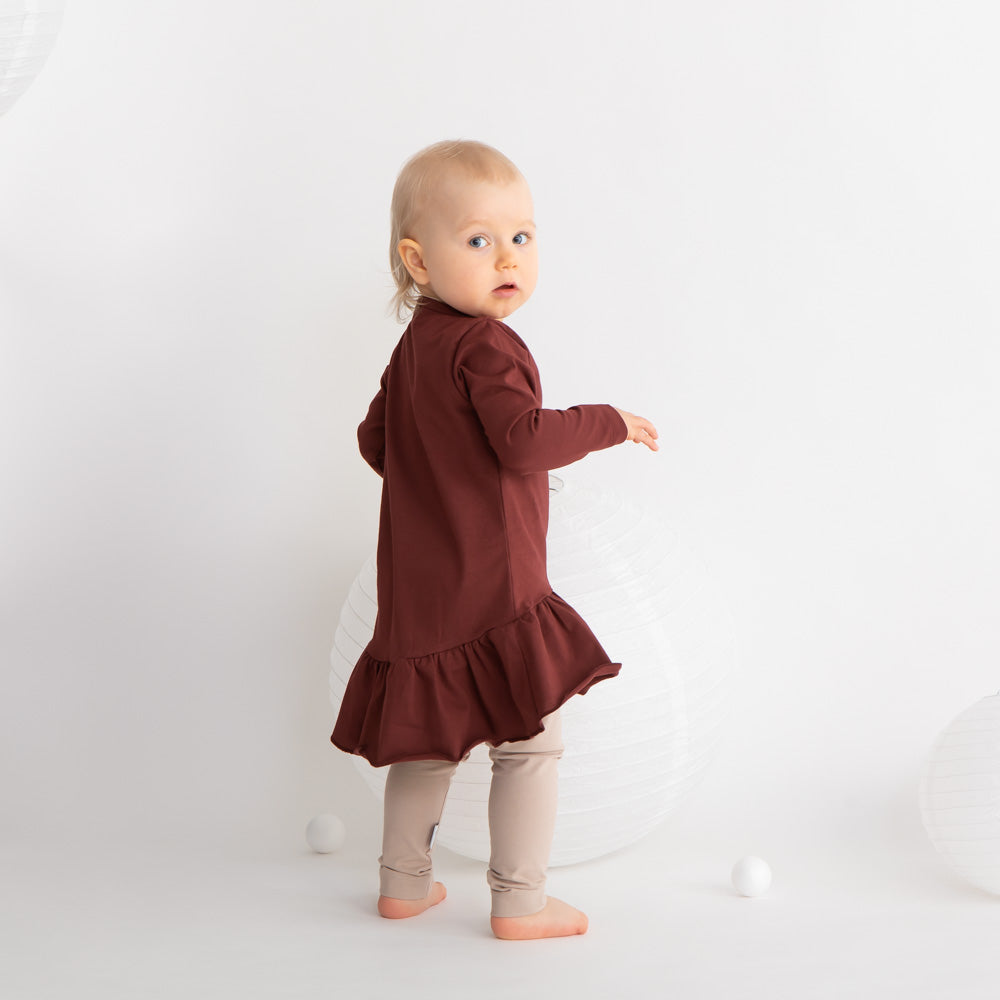 ELLEMIL Ellemil Leggings, kaura
