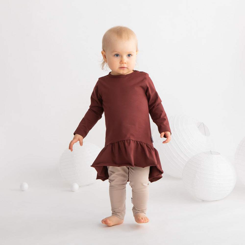 ELLEMIL Ellemil Leggings, kaura