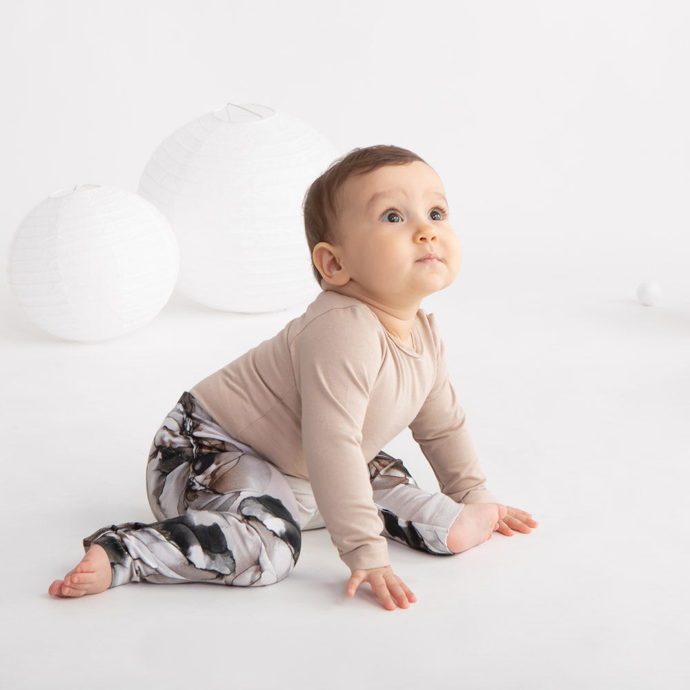 ELLEMIL Hattara Leggings, kaneli