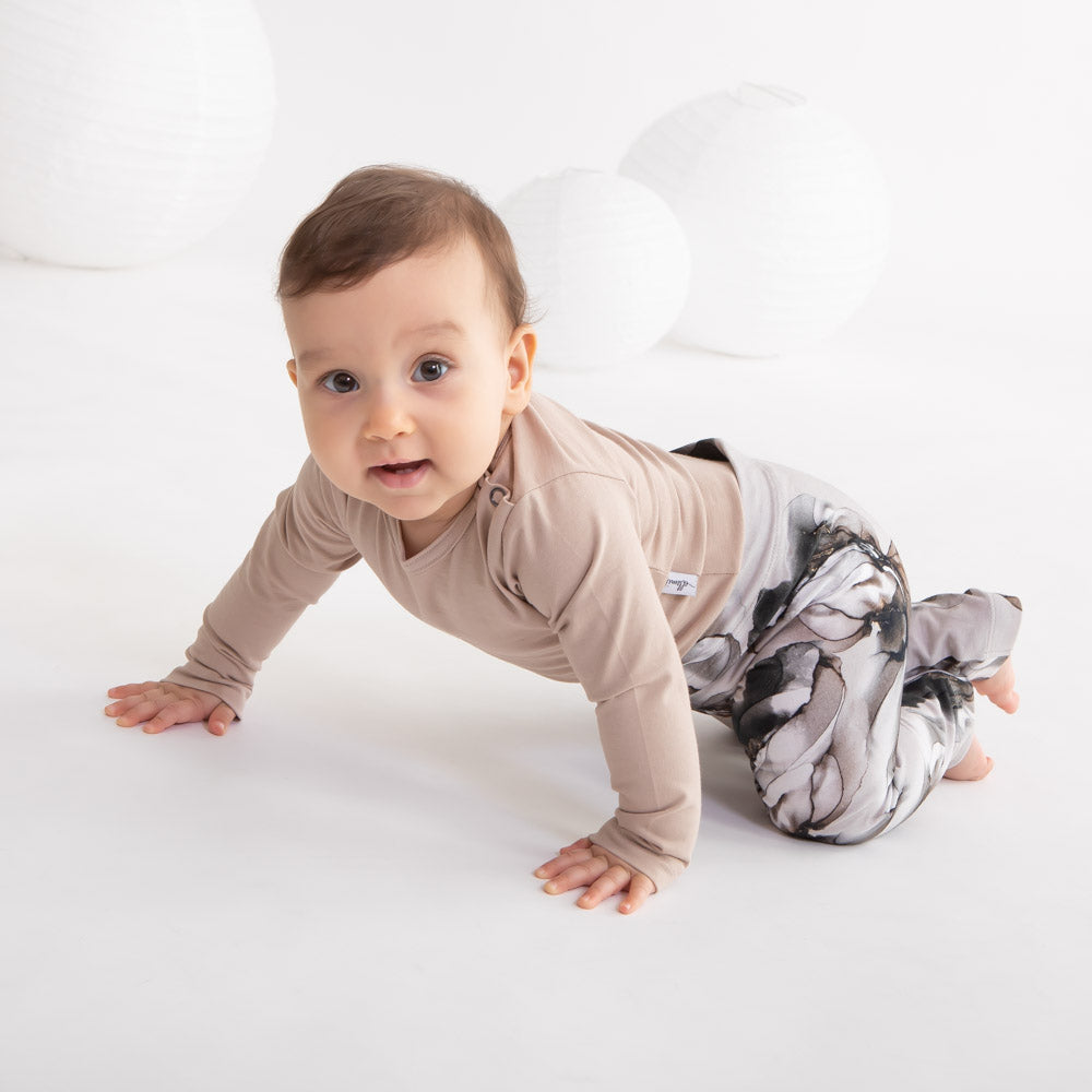 ELLEMIL Hattara Leggings, kaneli