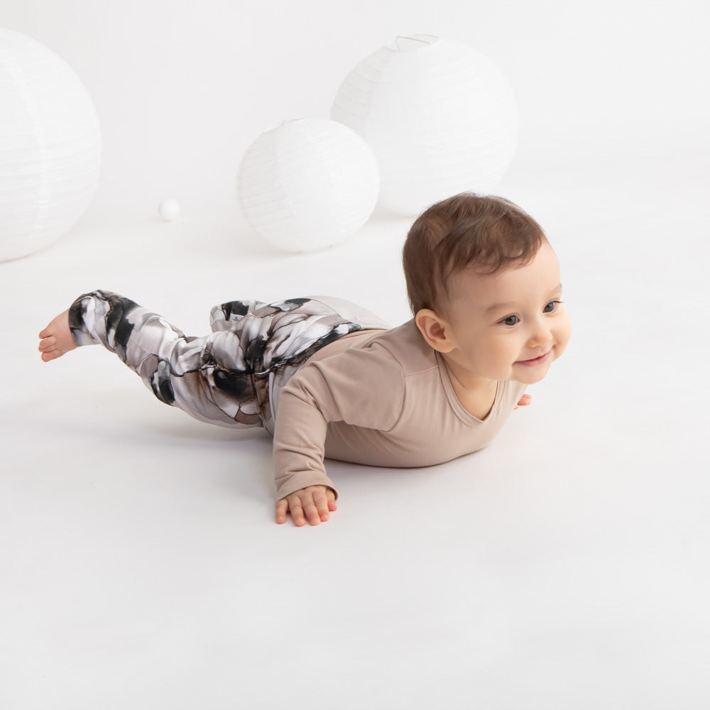 ELLEMIL Hattara Leggings, kaneli