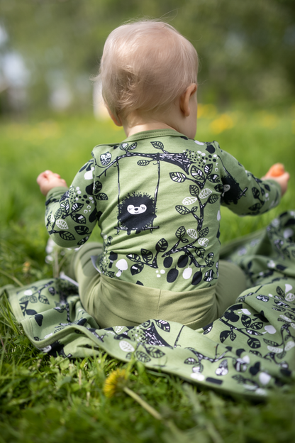 PAAPII DESIGN Body, Siiri keinuu, neva