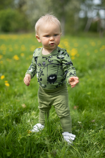 PAAPII DESIGN Body, Siiri keinuu, neva
