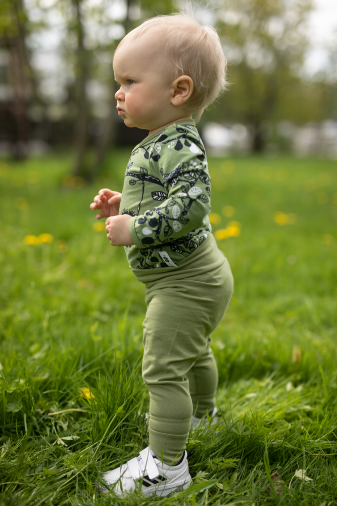 PAAPII DESIGN Body, Siiri keinuu, neva
