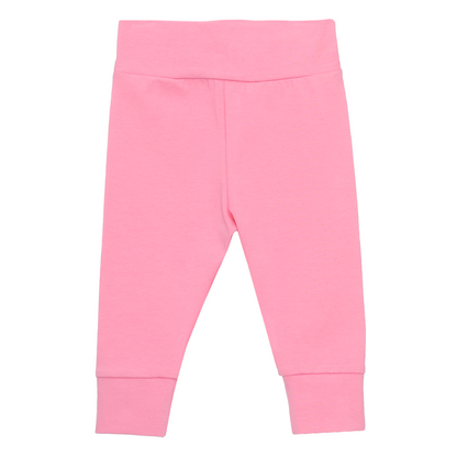 PAAPII DESIGN Baby Leggins, vaaleanpunainen