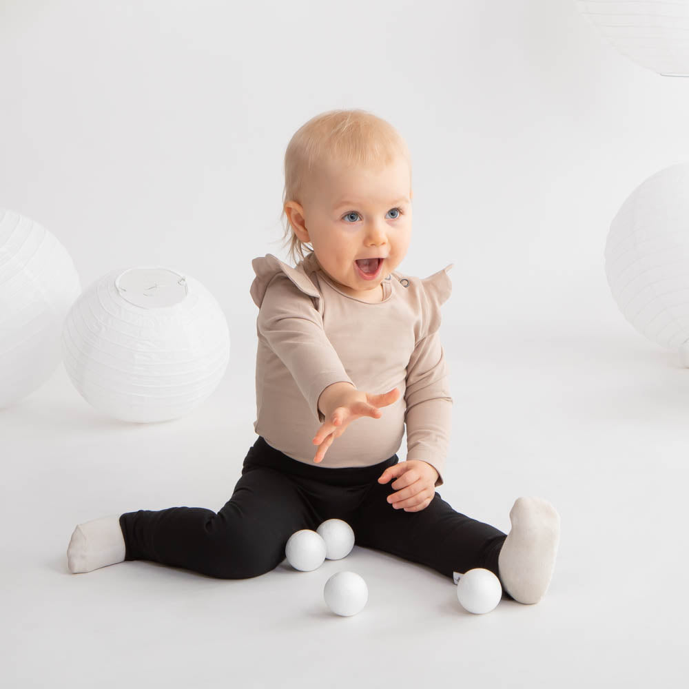 ELLEMIL Ellemil Leggings, salmiakki