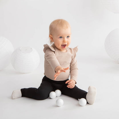 ELLEMIL Ellemil Leggings, salmiakki