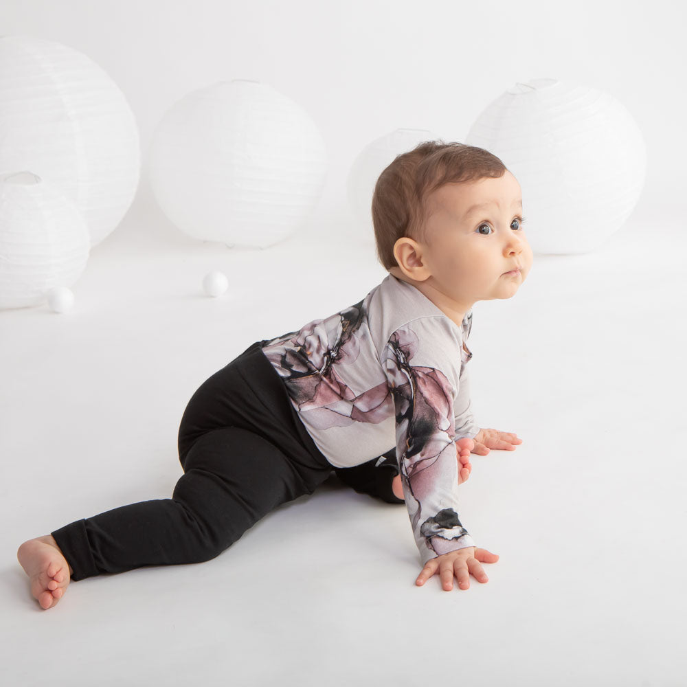 ELLEMIL Ellemil Leggings, salmiakki