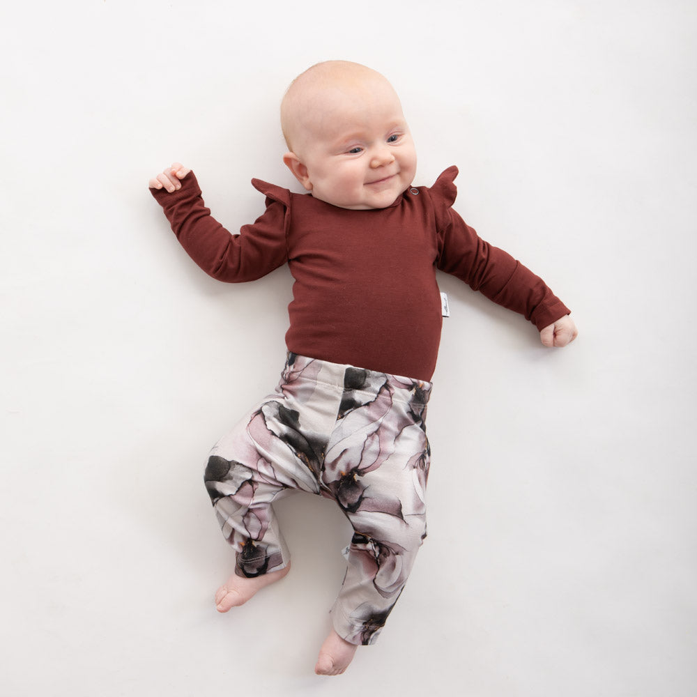 ELLEMIL Hattara Leggings, vadelma
