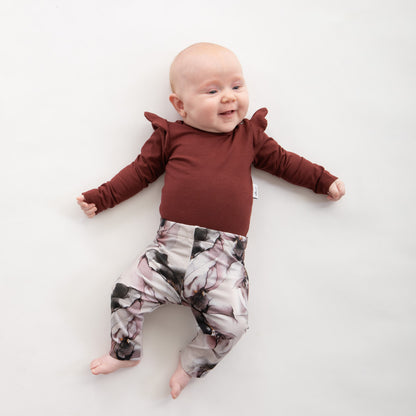 ELLEMIL Hattara Leggings, vadelma