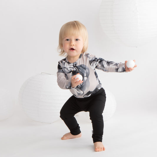 ELLEMIL Ellemil Leggings, salmiakki