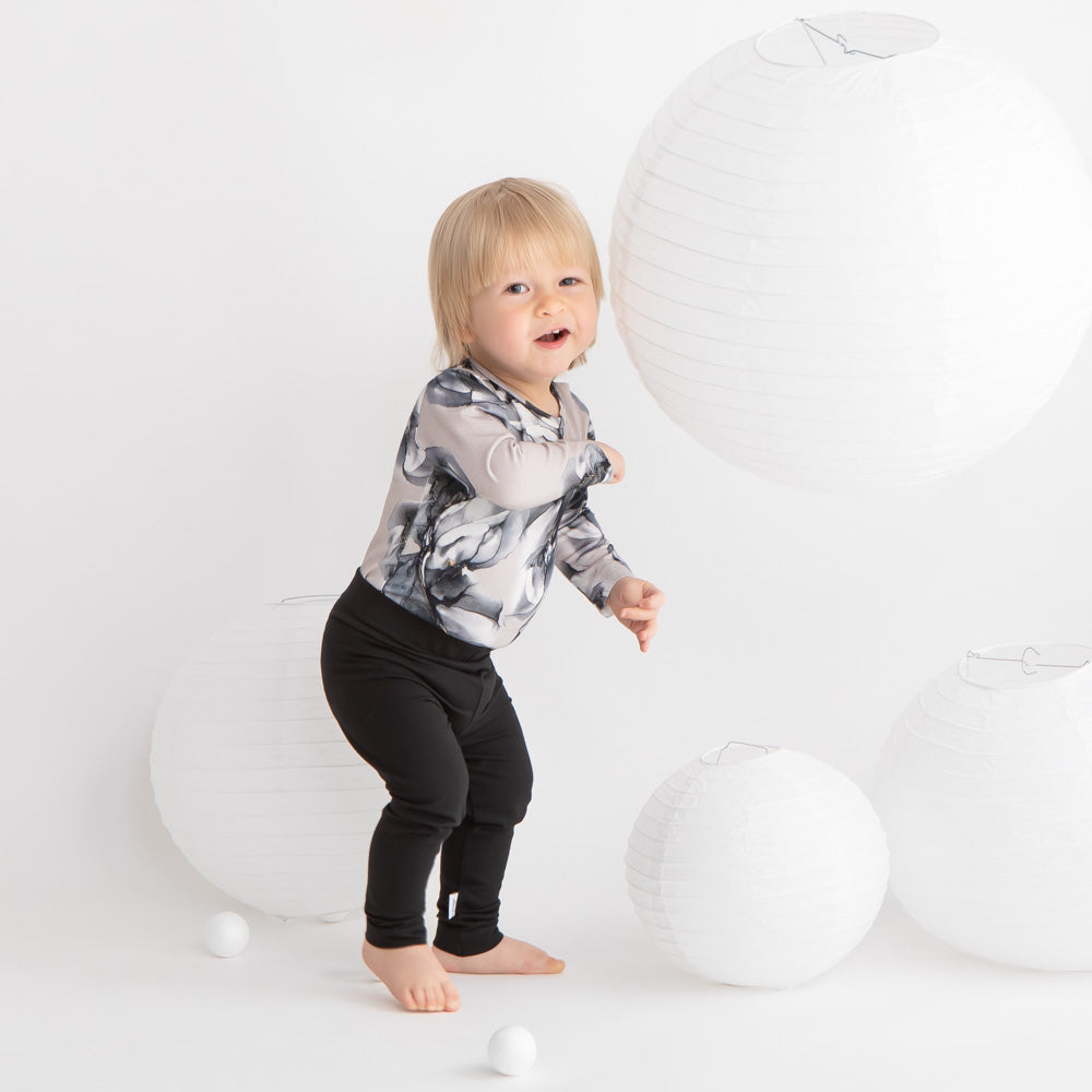 ELLEMIL Ellemil Leggings, salmiakki